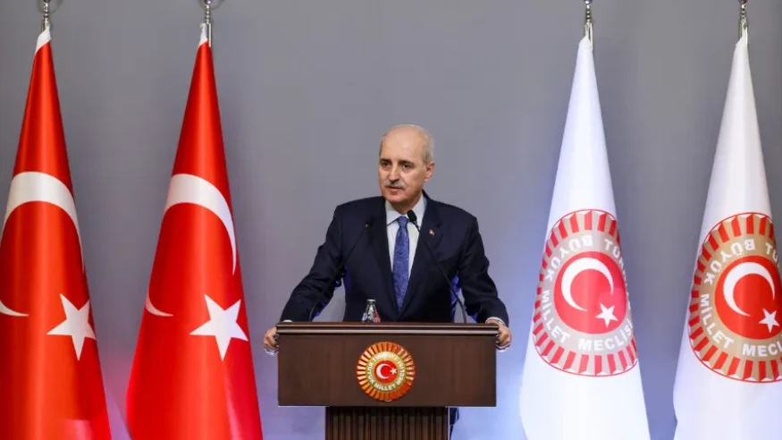 TBMM Başkanı Kurtulmuş, şehit aileleri ve gazilerle iftar programında buluştu