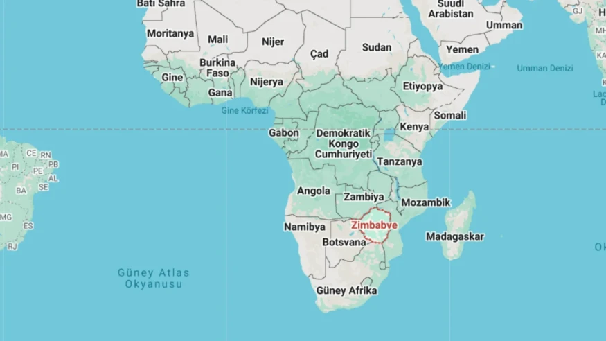 Zimbabve, ham mineral ve lityum konsantresi ihracatını yasakladı! Hedef ne?