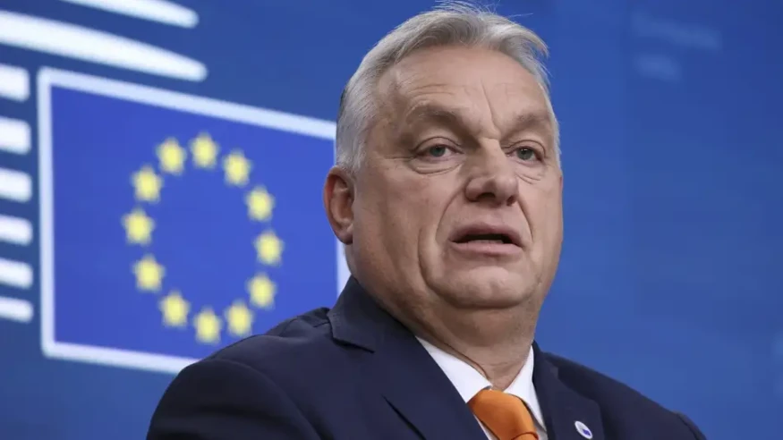 Orban'dan AB'ye çağrı: Rus enerji yaptırımları neden askıya alınmalı?