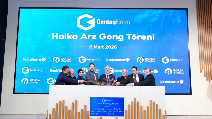 Gentaş Kimya, Borsa İstanbul'da işlem görmeye başladı! Yatırımcı ilgisi ne durumda?