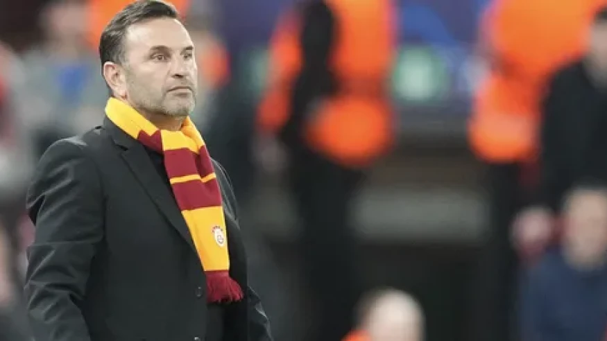 Okan Buruk: Liverpool mağlubiyeti sonrası özür diledik, daha iyi bir performans bekleniyordu