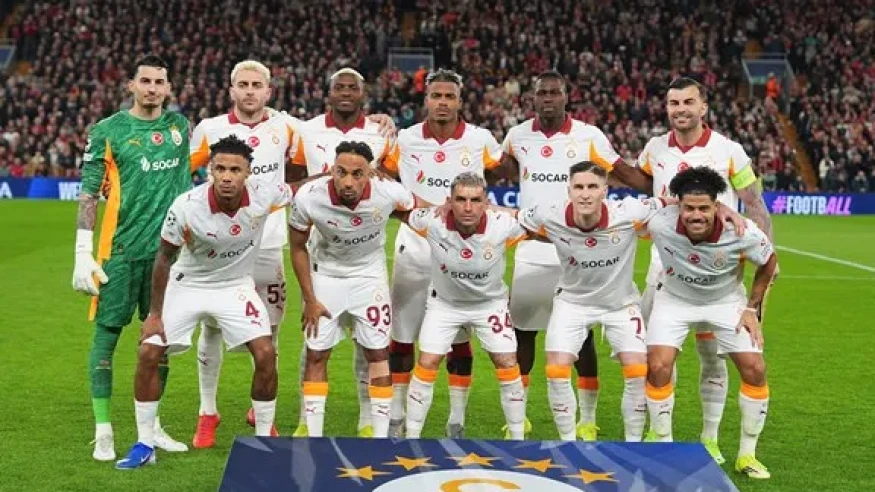 Aslanlar kupaya veda etti, teşekkürler GALATASARAY