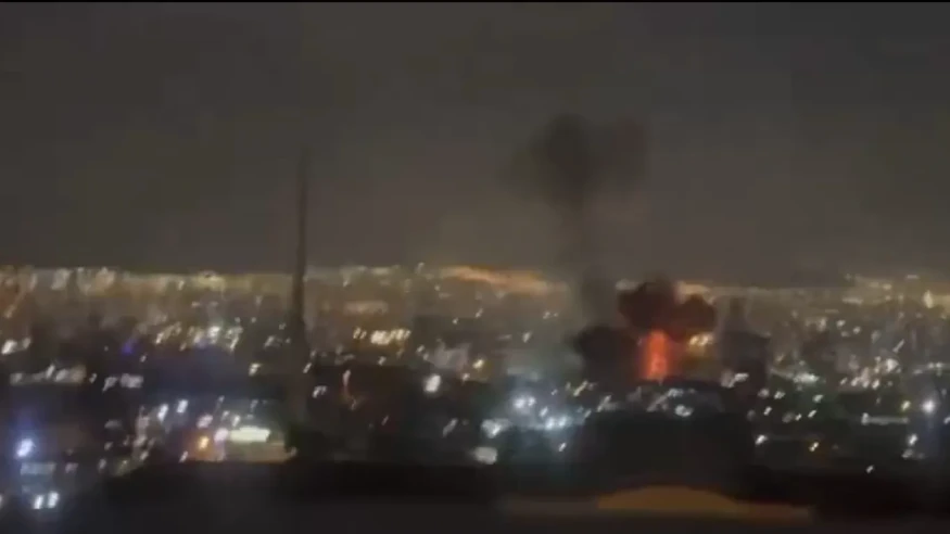 İsrail ve ABD ortak operasyonu: İran Radyo ve Televizyonu'na hava saldırısı