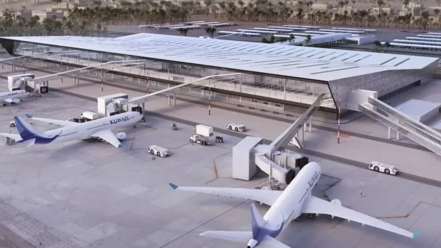 Kuveyt havalimanına İHA saldırısı: Radar sisteminde büyük hasar meydana geldi