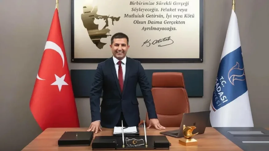 Rüşvet soruşturması sonrası Kuşadası Belediye Başkanı Ömer Günel görevden alındı