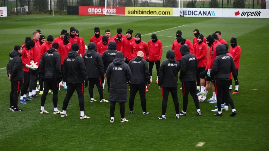 Dünya Kupası için geri sayım: Milliler Riva'da taktik provaya hazır mı?