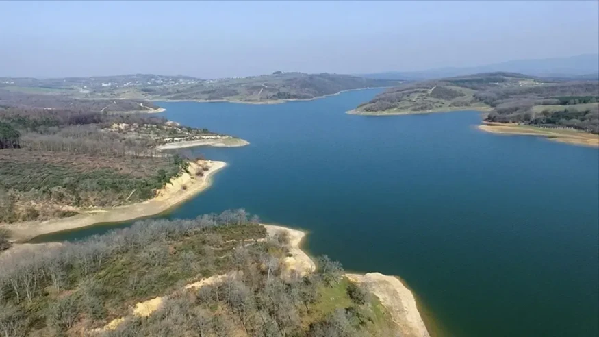 Baraj doluluk oranları açıklandı 29 Mart