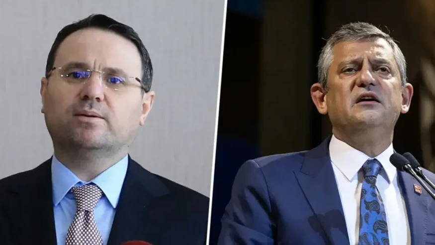 Gürlek'ten Özel'e malvarlığı yanıtı