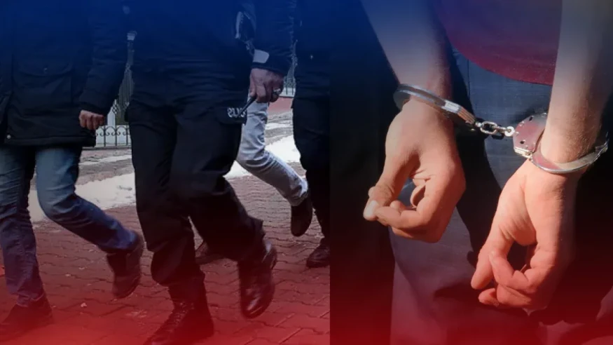 11 ildeki suç örgütlerine büyük operasyon: 61 gözaltı, 4,5 milyar lira hareket