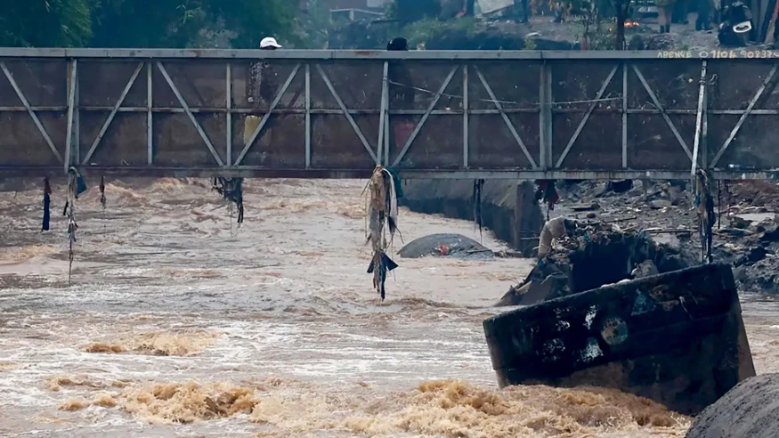 Etiyopya'da sel felaketi: Can kaybı 80'e ulaştı, ulusal yas ilan edildi