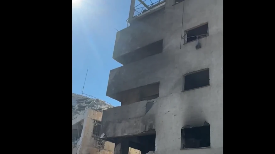 iran'dan Tel Aviv'e füze saldırısı! Bir ölü, dört yaralı..