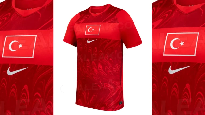 A Milli Takım'ın 2026 Dünya Kupası için hazırladığı yeni formalar sızdırıldı