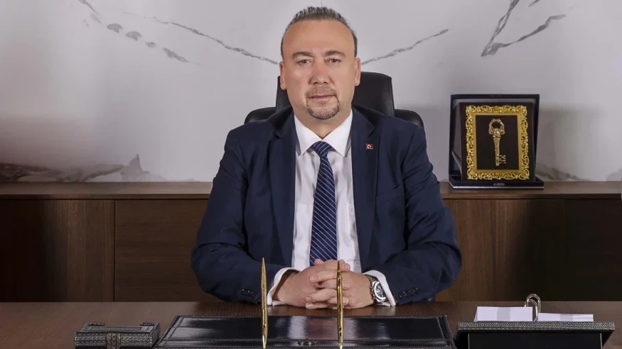 Uşak Belediye Başkanı Özkan Yalım yolsuzluk iddialarıyla görevden uzaklaştırıldı