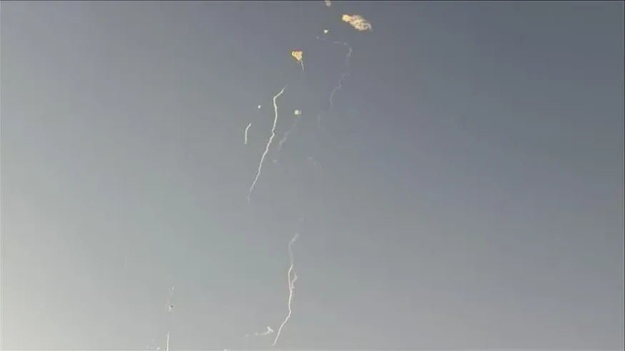 Suudi Arabistan'da 6 İHA düşürüldü