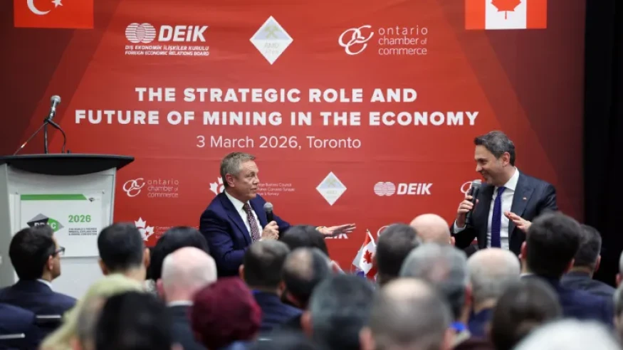 Enerji Bakanı Bayraktar: Kanada ile stratejik iş birliğine hazırız