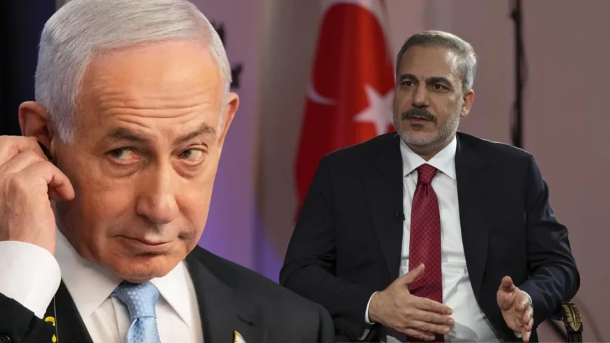 Hakan Fidan uyardı: Netanyahu iktidarı sürdükçe İsrail düşman arayışında olacak