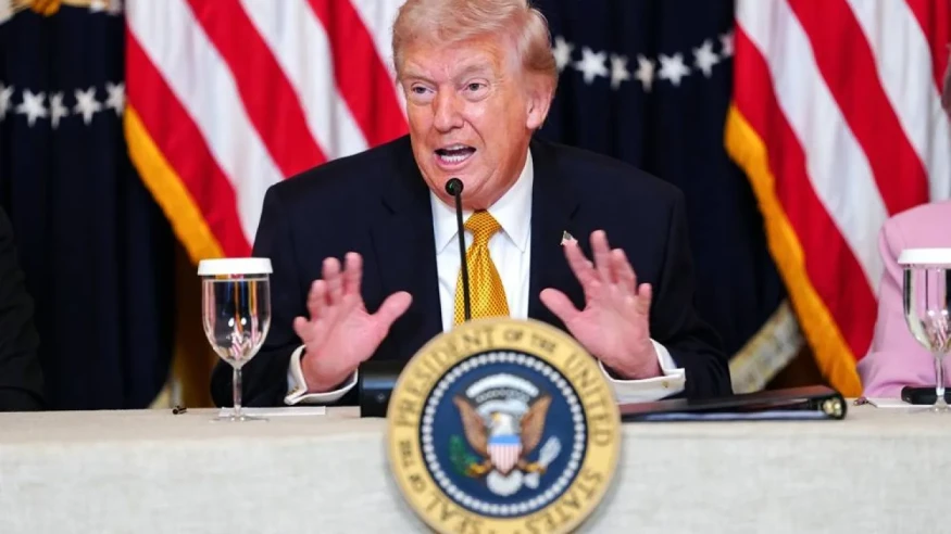 Trump: İran'da 'üst düzey' kişi ile temas, ama yeni dini liderle görüşme yok