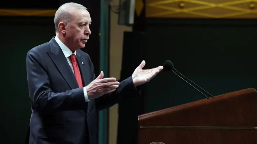Cumhurbaşkanı Erdoğan: Küresel savaşın bedelini tüm insanlık ödüyor