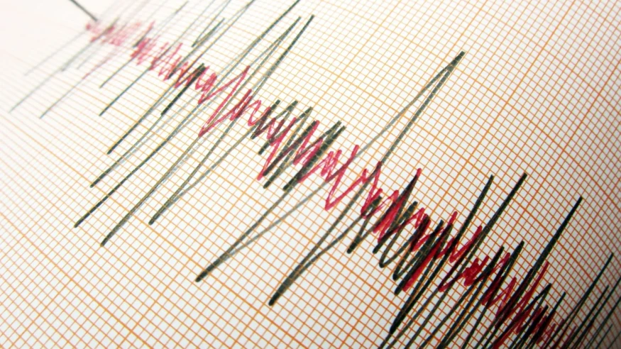 Yunanistan'da 5.8 Büyüklüğünde Deprem! Can Kaybı ve Hasar Yok mu?
