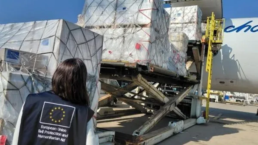 AB, 2026 için Orta Doğu'ya 458 milyon avro insani yardım ayırdı