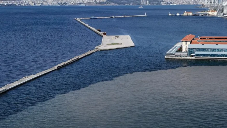 İzmir'de baraj doluluk oranları yükseldi: Tahtalı Barajı'nda dikkat çeken artış