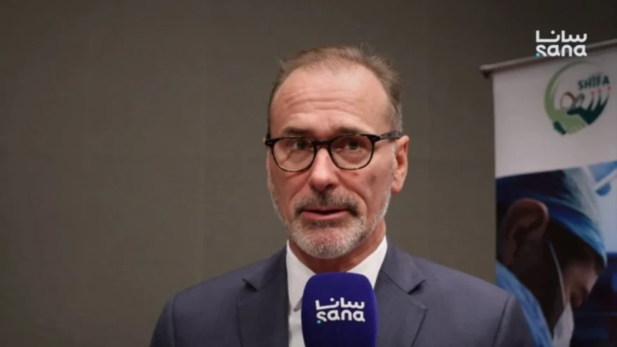 Almanya’dan Suriye’ye destek mesajı: “İstikrar sürecine devam edeceğiz”