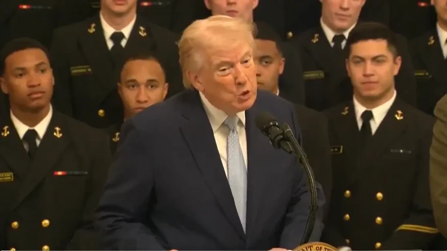 Trump İran'la dalga geçti : “İran’la görüşmek istiyoruz ama konuşacak kimse kalmadı”