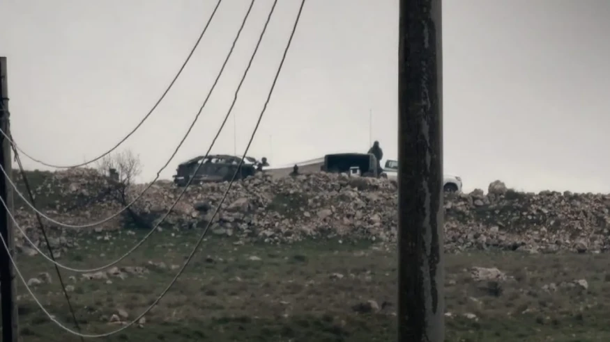 İsrail güçleri Yermuk Havzası'na sızdı, uluslararası hukuk çiğneniyor