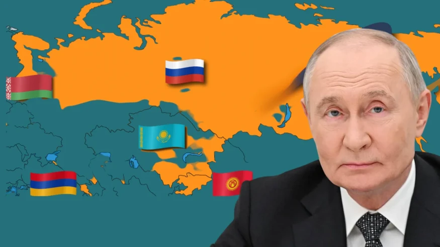 Putin'den flaş hamle: EAEU'ya 100 bin dolar üstü nakit ruble taşınması yasaklandı