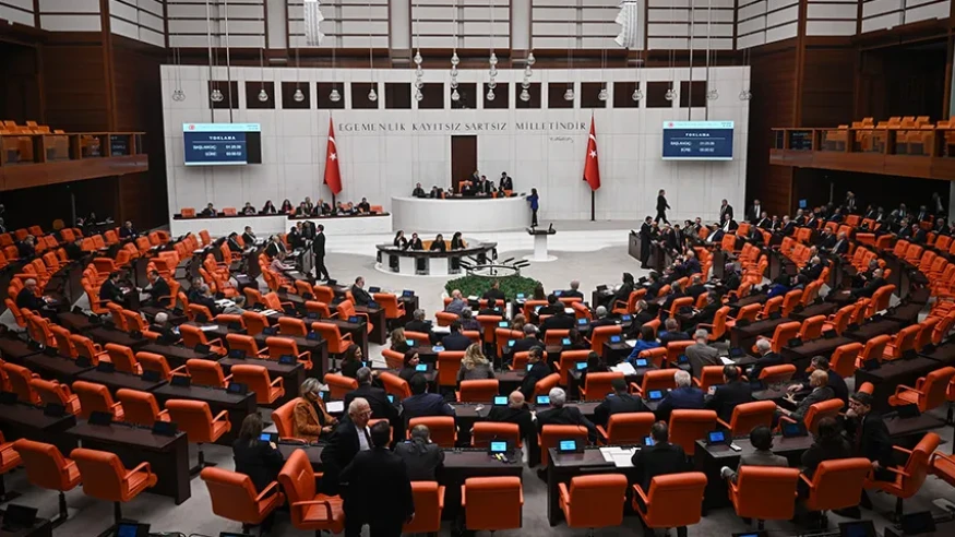 TBMM'de aidat düzenlemesi için ilk adım: Kanun teklifinin ilk 5 maddesi kabul edildi mi?