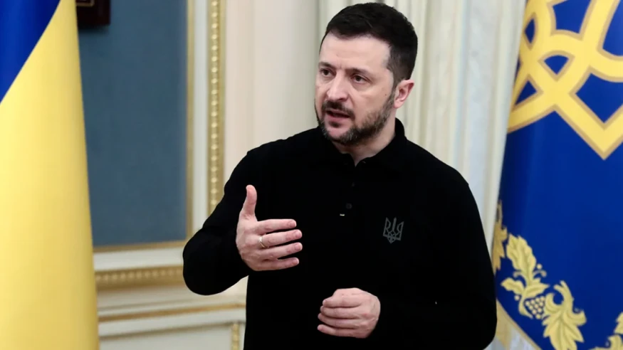 Zelenski, Türkiye'ye resmi ziyarette bulunuyor