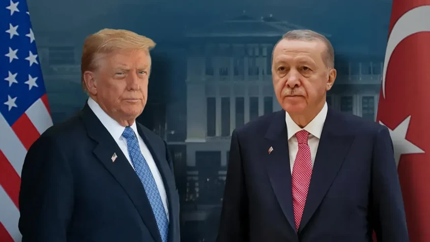 Cumhurbaşkanı Erdoğan'dan Trump'a geçmiş olsun telefonu: "Şiddete yer yoktur"