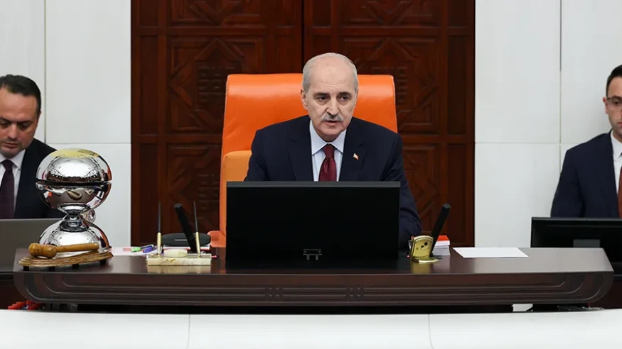 TBMM Başkanı Kurtulmuş: Güçlü Meclis, güçlü Cumhuriyetin temelidir