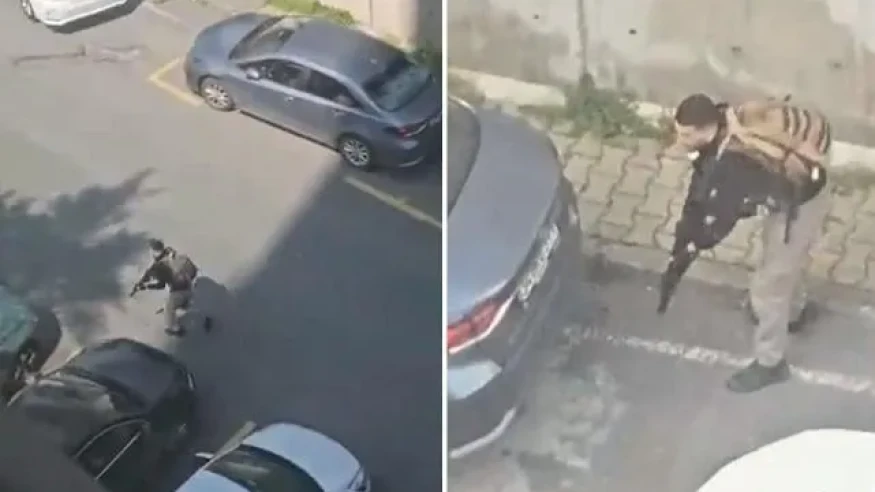 İstanbul konsolosluk saldırısında öldürülen terörist daha önce gözaltına alınmış !