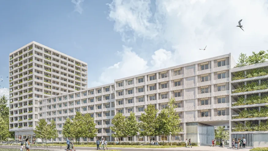 Almanya'da konut krizine çözüm