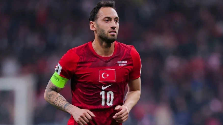 Hakan Çalhanoğlu, Inter'de sezonu kapattı... Dünya Kupası'na yetişebilecek mi?