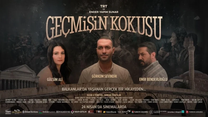 Balkanlar’ın Gerçek Hikâyesi: TRT Destekli “Geçmişin Kokusu” 24 Nisan’da Vizyonda