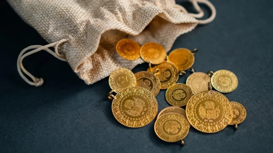 Altın fiyatları düşüşle başladı: Gram altın 6 bin 560 liradan işlem görüyor