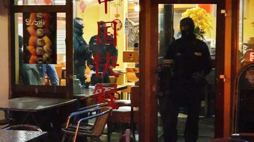 Avrupa'da büyük ölçekte göçmen kaçakçılığı çökertildi: 8 gözaltı ve milyonluk gelir