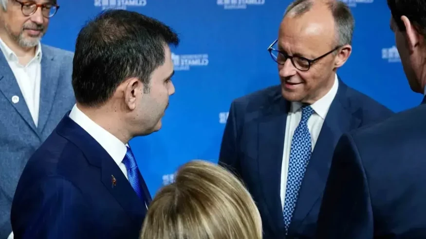 Berlin'de kritik zirve: Bakan Kurum'dan COP31 diplomasisi