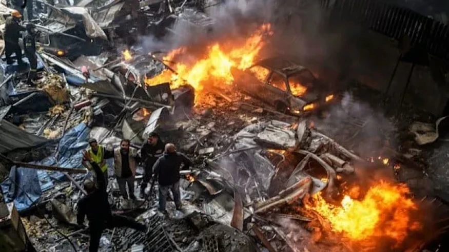 ABD'nin baskısı etkili oldu: İsrail Lübnan saldırılarını sınırlandırıyor