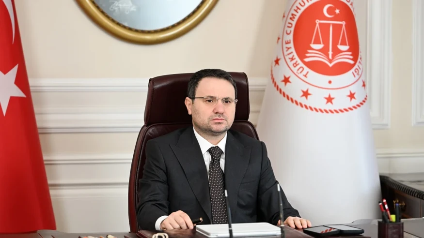 Adalet Bakanlığı'nın sınav sonuçları açıklandı! 1.453 personel yeni unvanlarına kavuştu