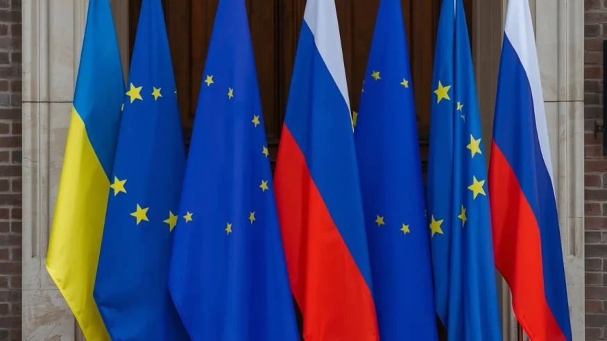 AB, Ukrayna'ya 90 milyar euro kredi veriyor; Rusya'ya yeni yaptırımlar yolda mı?