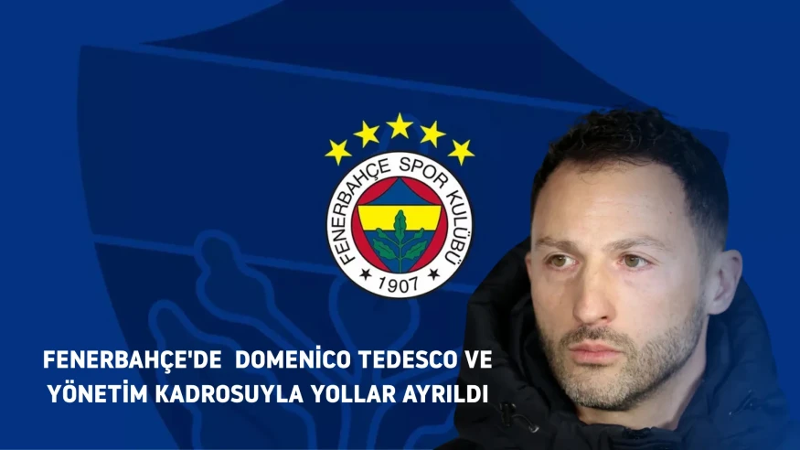 Fenerbahçe'de değişim