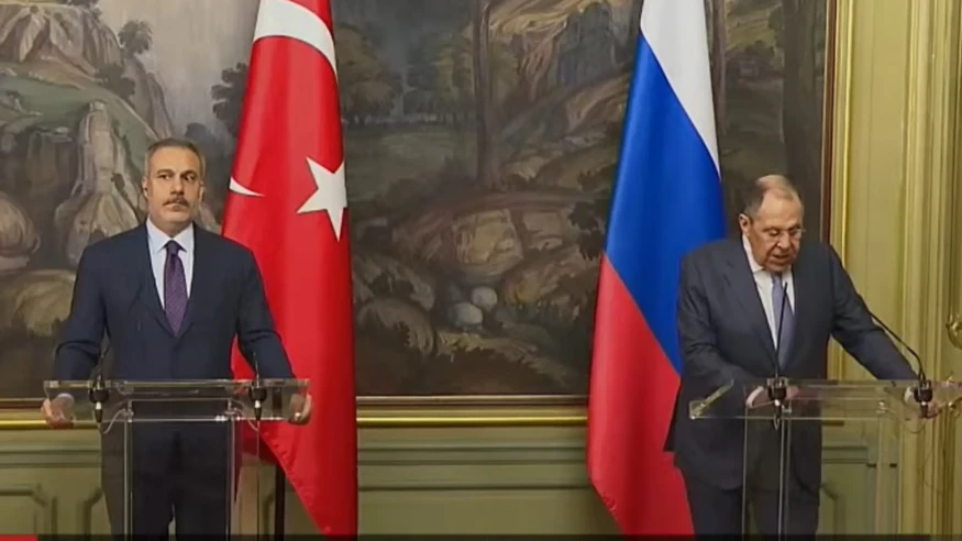 Antalya'da kritik zirve: Fidan ve Lavrov'un masasında hangi başlıklar var?