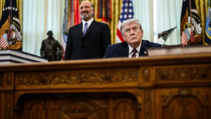 Trump'tan İran'a tam deniz ablukası: Petrol ticareti duracak mı?