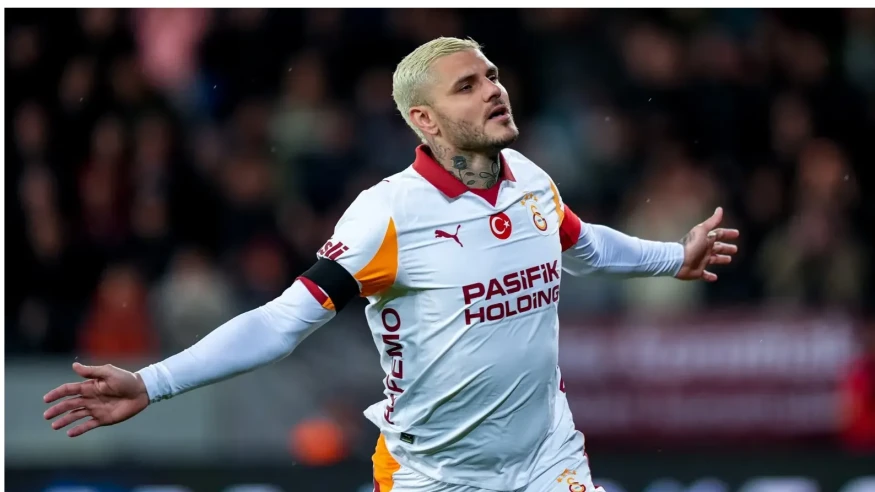 Galatasaray, Gençlerbirliği'ni devirdi: Şampiyonluk iddiası sürüyor