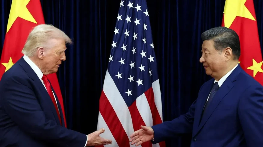 Trump'tan Çin ve İran müzakereleri: Silah sevkiyatına son