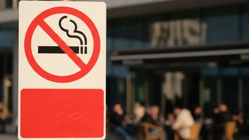 Türkiye, sigara yasağı için tamamen yasaklanacak!