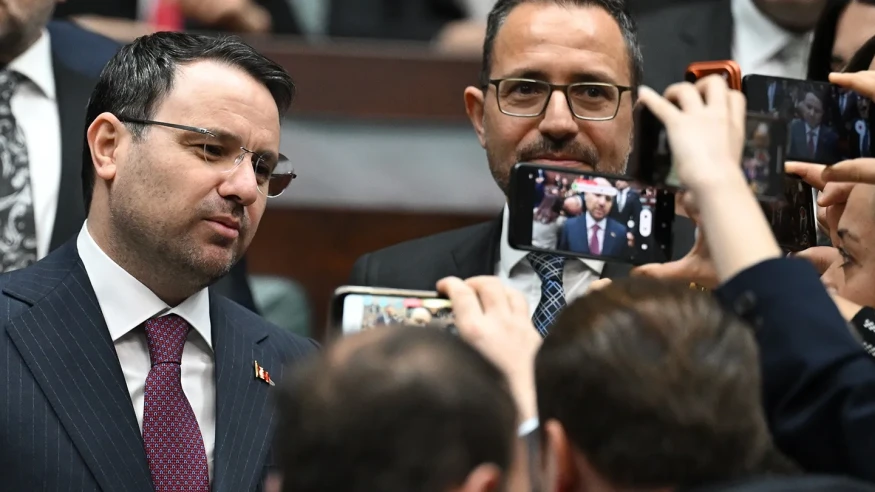 Bakan Gürlek'ten Özgür Özel'e sert yanıt: Türk yargısı tehditlere boyun eğmez
